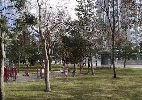 Photo de Hasan Pınarbaşı Parkı