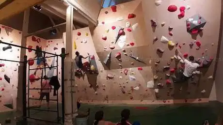 Photo de Andres Boulder Club