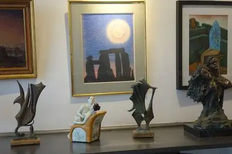 Photo de Galerie Contemporaine