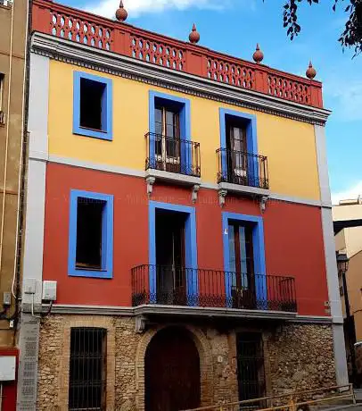 Photo de Museu del còmic i la il·lustració (Museo del cómic - tienda cómics)