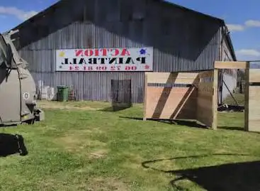 Photo de Action Paintball