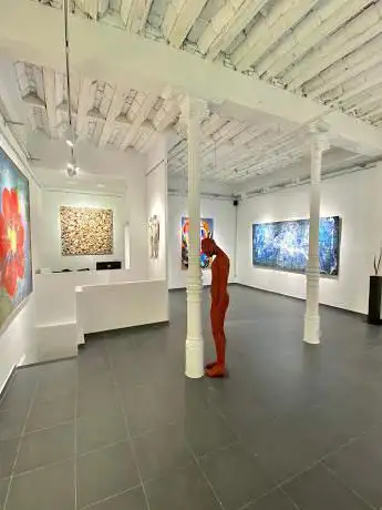 Photo de Espinasse31 - Madrid Contemporary Art Gallery