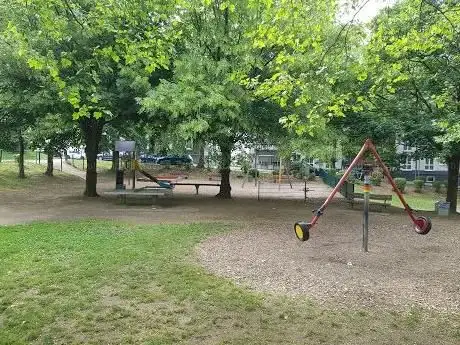 Photo de Spielplatz