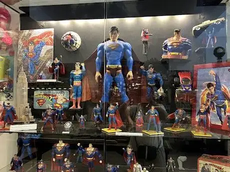 Photo de Balat Toy Museum