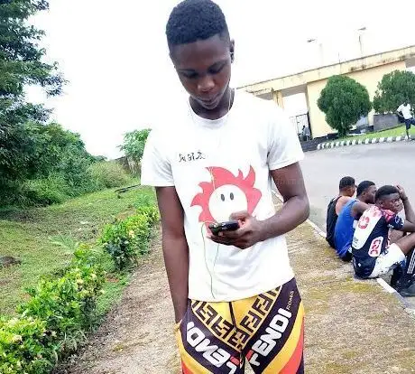 Photo de Ajebo Building Ijebu Ode