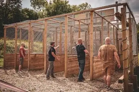 Photo de Arb'a Tag by Arb'aventure - Lancer de hache - Paintball - Laser game - Gelly ball - Archery tag - Olympiades