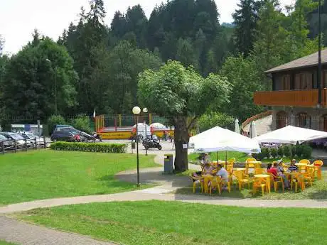 Photo de Municipal Park Castione Presolana