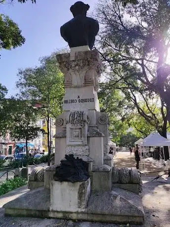 Photo de Busto de Eduardo Coelho