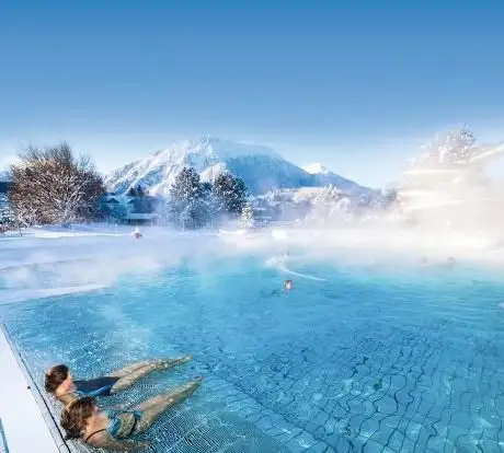 Foto de Vita Alpina Erlebnis & Wellnessbad