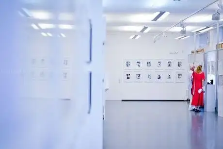 Photo de kleine galerie