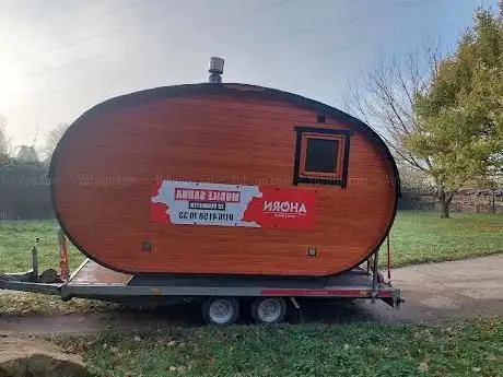 Photo de AHORN - Mobile Sauna & Banja Dresden