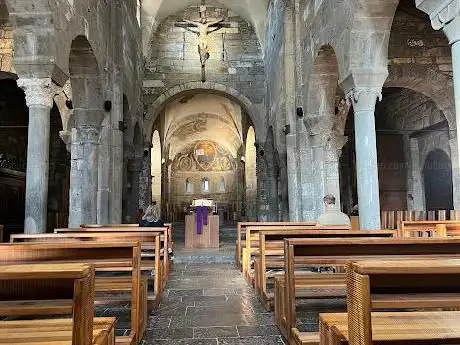 Photo de Episcopal Chapel of St. Egidio in Fontanella