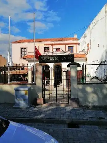 Photo de Burhaniye National Forces Culture Museum