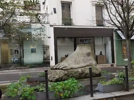 Photo de Galerie Loevenbruck