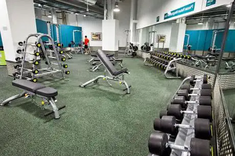 Photo de PureGym Aberdeen Shiprow