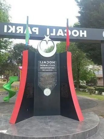 Photo de Hocalı Parkı