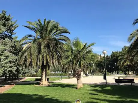 Photo de Parque de la AljaferÃa