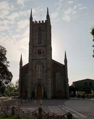 Crinken Church