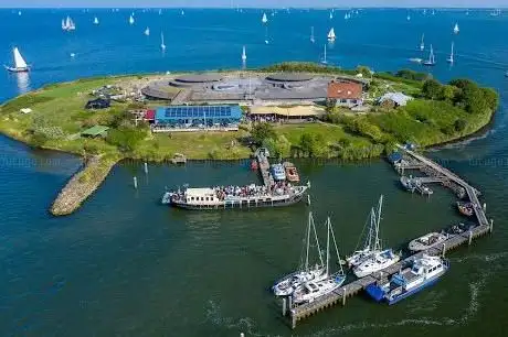 Photo de Forteiland Pampus