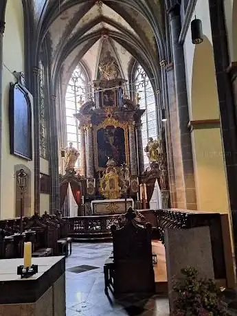 Photo de Propsteikirche St. Cornelius