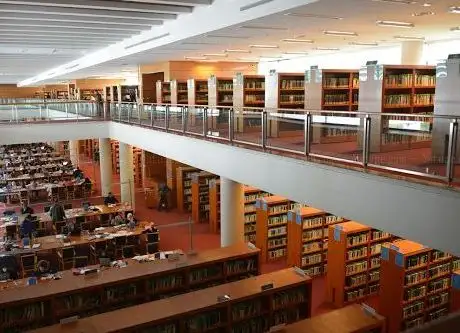 Photo of Bibliothèque Nationale