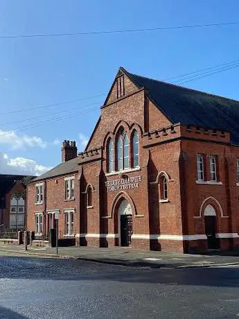 Photo de Edward Street Baptist Church