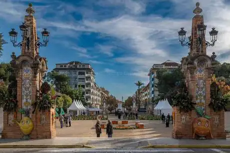 Photo de Parc Navarro Darás