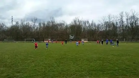 Photo de Sportplatz Landesgrenze 1