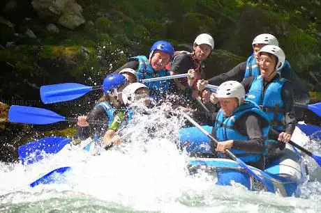 Photo de Frogs Rafting Office Bureaux