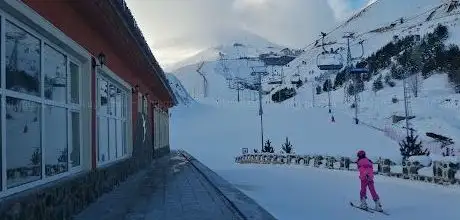 Photo de Skin Silk Road - Erzurum  Erzincan  Kars Winter Tourism Corridor