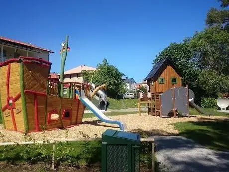 Photo de Lindesberg Commune Playground