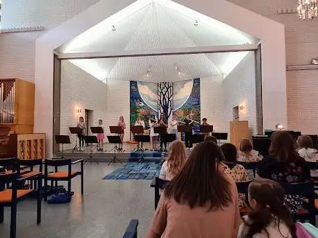 Photo de Jacob's chapel