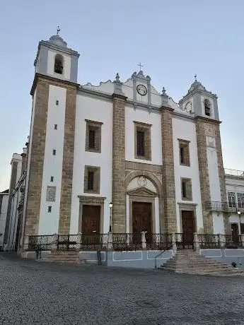 Photo de Santo Antão Church