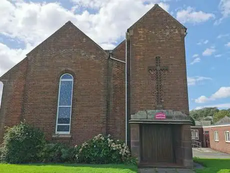 Photo de St Andrews Church : Mirehouse