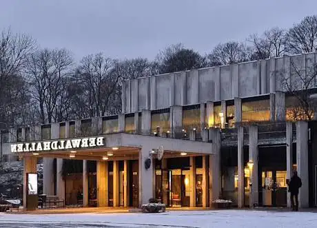 Photo de Salle de Berwald