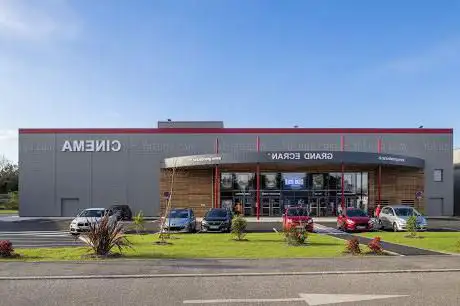 Photo de Cinéma Grand Ecran Langon