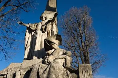 Photo de Monument to the establishment of the Children's Hospital