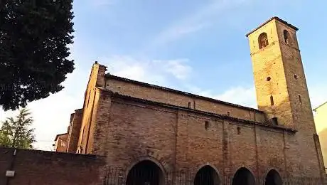 Photo de Church of the Commenda  Faenza