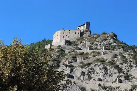 Photo de Citadelle d'Entrevaux