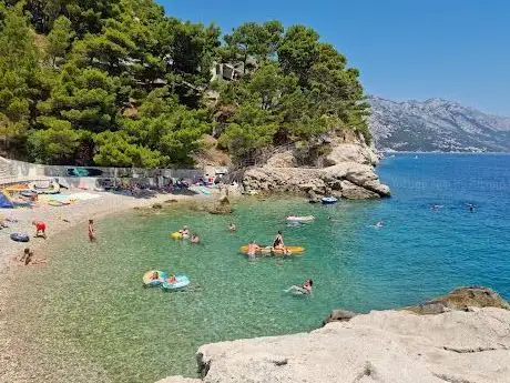 Photo de Beach Jakiruša