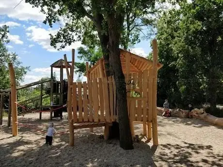 Photo de Spielplatz