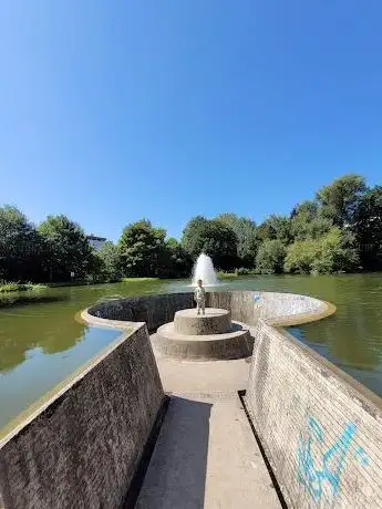 Photo de Sunken Observation Platform