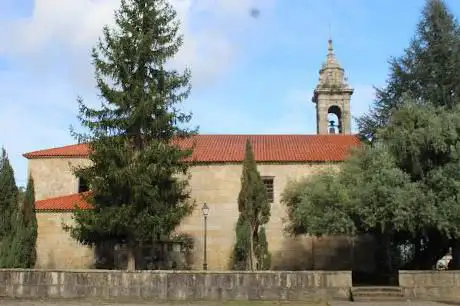 Photo de Iglesia de Santa Mariña de Arcos da Condesa