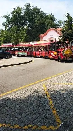 Photo de Comboio da Penha