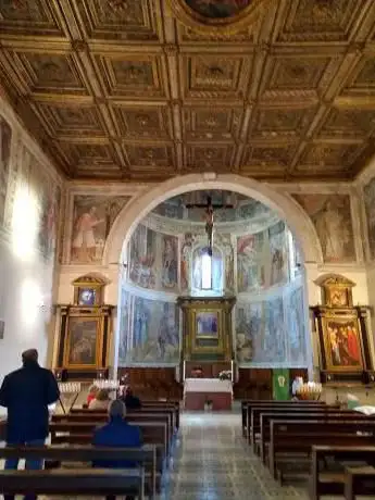 Photo de Santuario SS. Cosma e Damiano