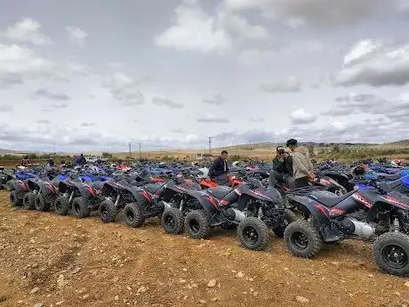 Photo de Quad zone
