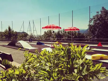 Photo de Minigolf Lopagno