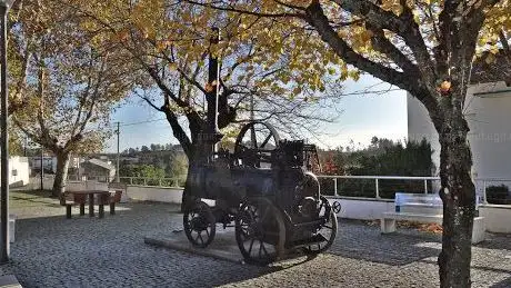 Photo de Parque Srª das Neves