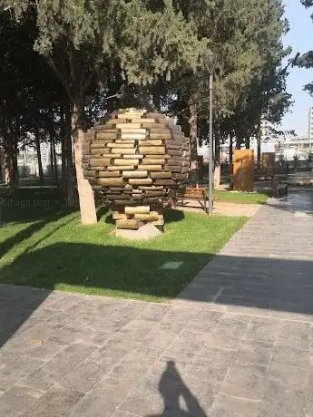 Photo de SEZAİ KARAKOÇ EDEBİYAT PARKI