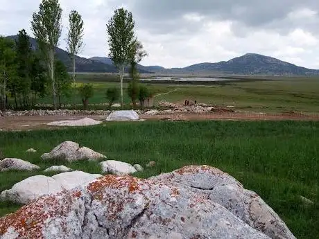 Photo de Lake Yazır